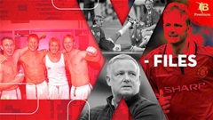 Ở MU chỉ có ngôi sao duy nhất dám ‘tè’ lên đồng đội